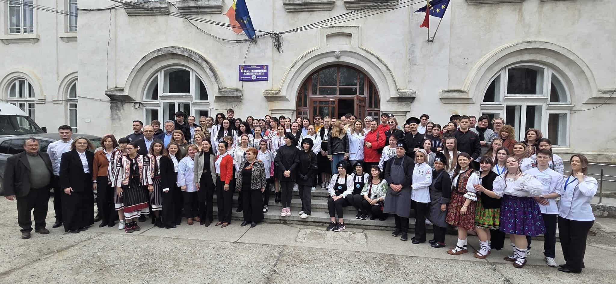 FOTO: Județul Botoșani a găzduit Concursul național de nutriție și alimentație sănătoasă