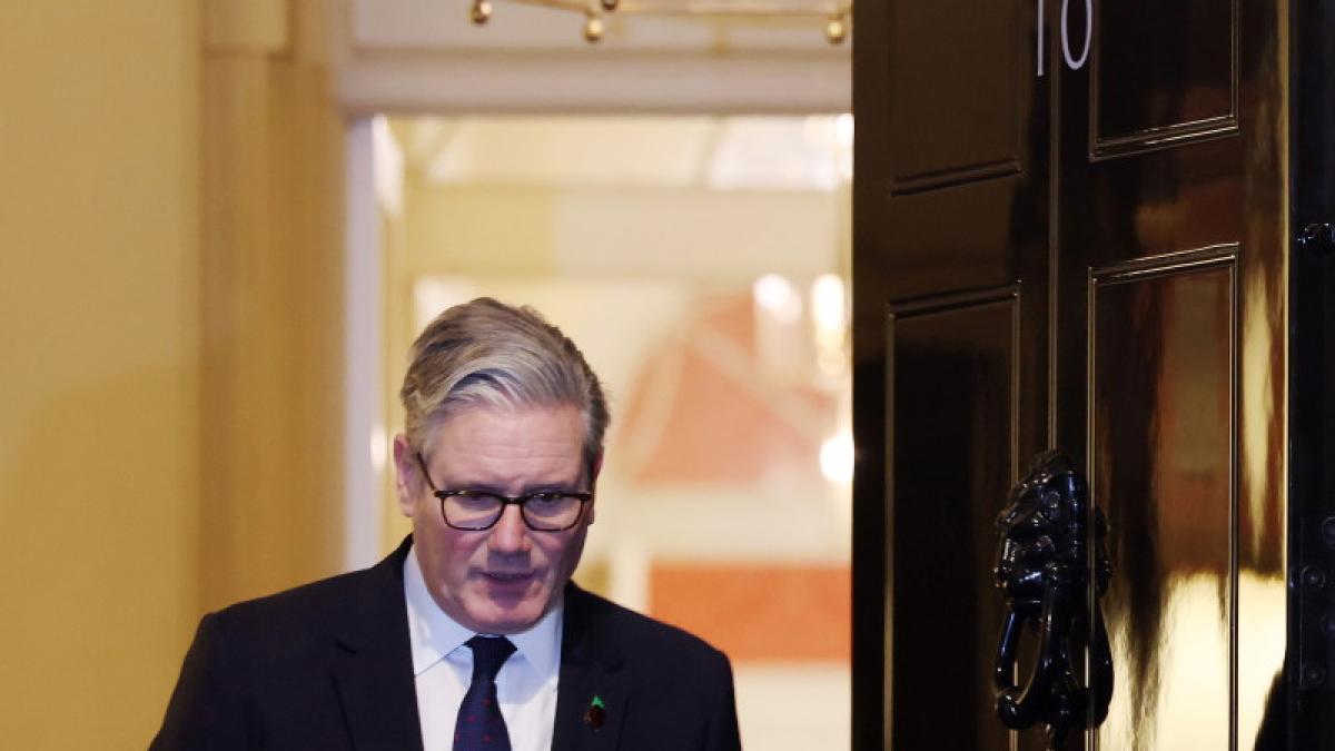 Keir Starmer nu vrea să demisioneze: Guvernul meu este un proiect pe 10 ani Keir Starmer nu vrea să demisioneze: Guvernul meu este un proiect pe 10 ani