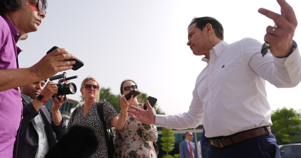 „Acordul cu Iranul este în curs de elaborare”, spune Marco Rubio. Washingtonul „lucrează separat la problema Libanului” „Acordul cu Iranul este în curs de elaborare”, spune Marco Rubio. Washingtonul „lucrează separat la problema Libanului”