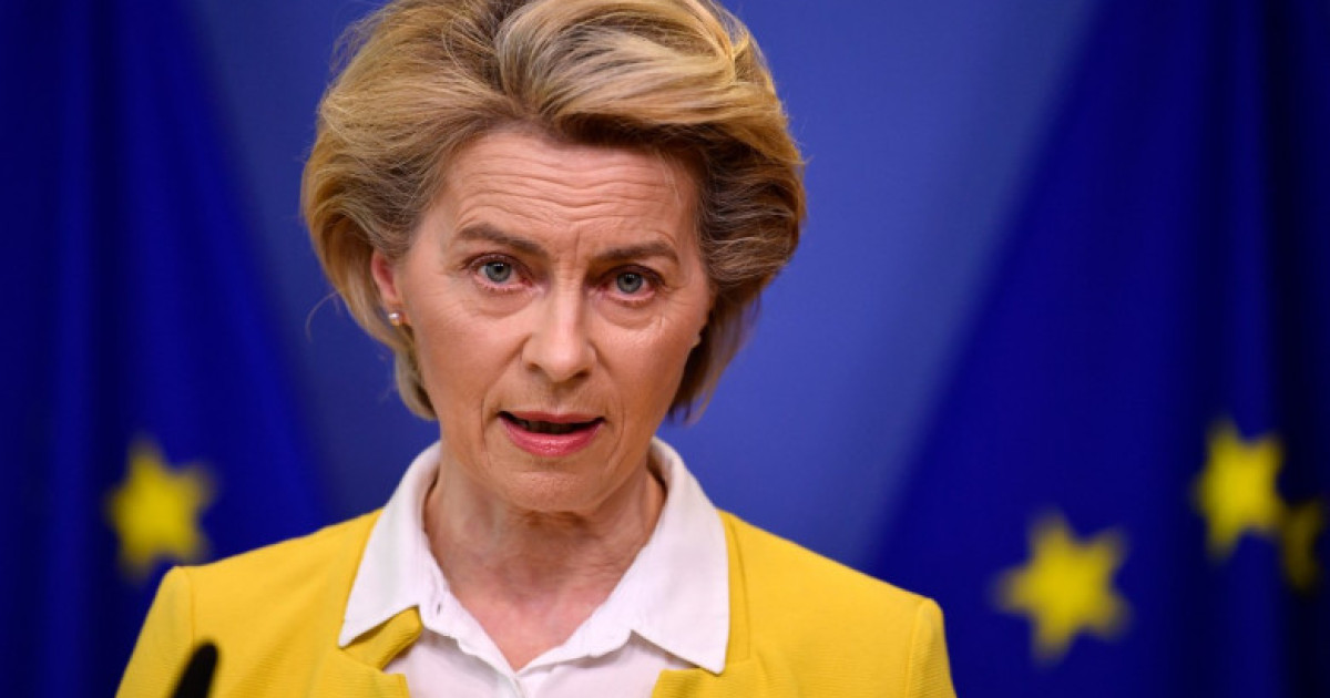 Ursula von der Leyen merge în Lituania pentru discuţii privind criza dronelor