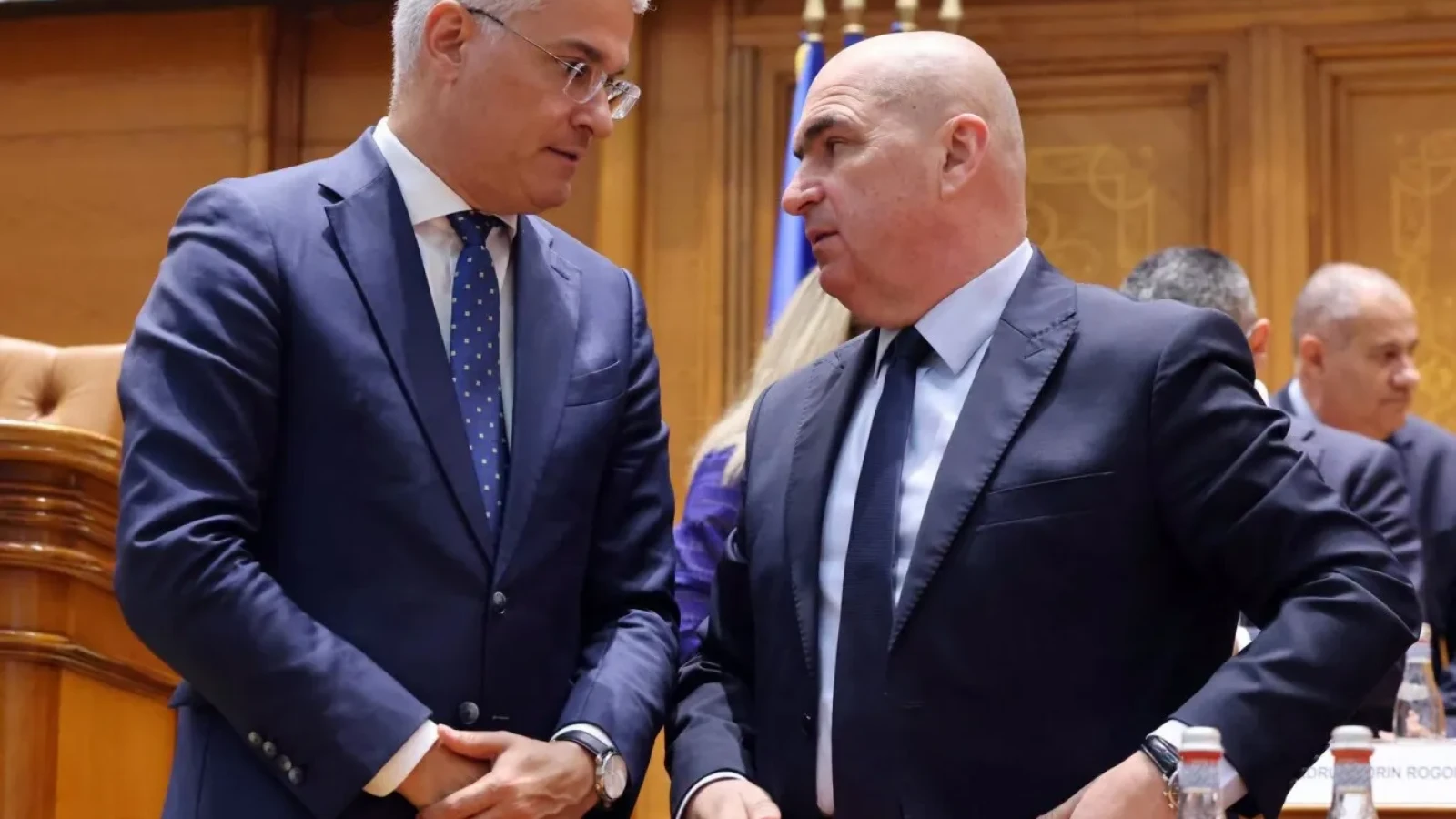 Pîslaru respinge un scenariu de la Cotroceni: Un premier tehnocrat ar deveni marionetă