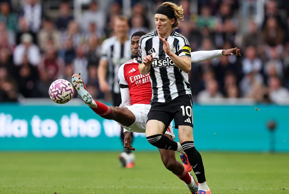 Acord cu Anthony Gordon! » Bavarezii au demarat negocierile cu Newcastle