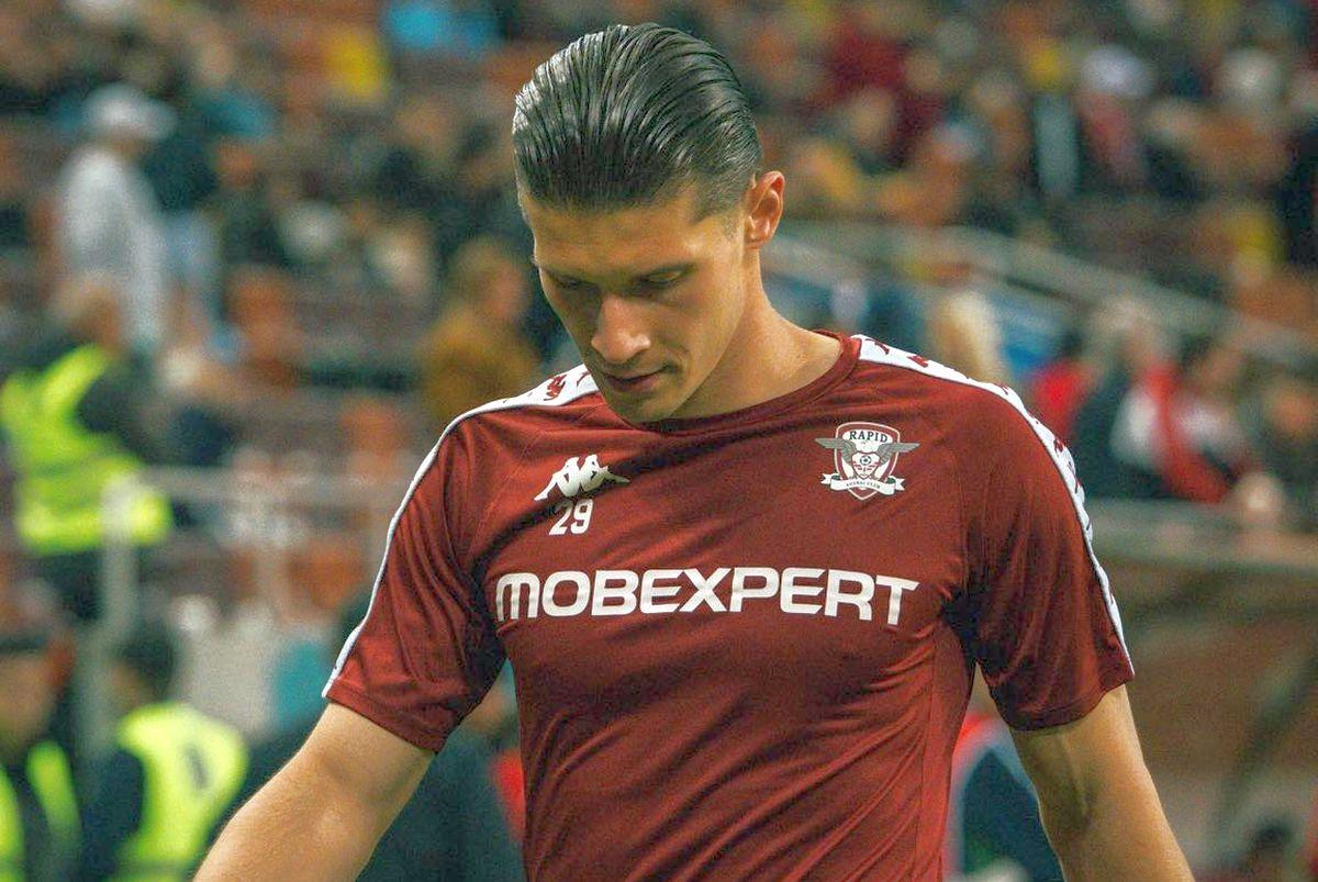 Ce se întâmplă cu Alexandru Dobre, la 4 zile după ce jucătorului i s-a făcut rău Ce se întâmplă cu Alexandru Dobre, la 4 zile după ce jucătorului i s-a făcut rău