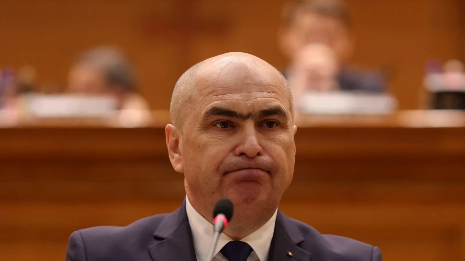 Bolojan: No illegal or immoral conduct by Deputy PM Gheorghiu Bolojan: No illegal or immoral conduct by Deputy PM Gheorghiu