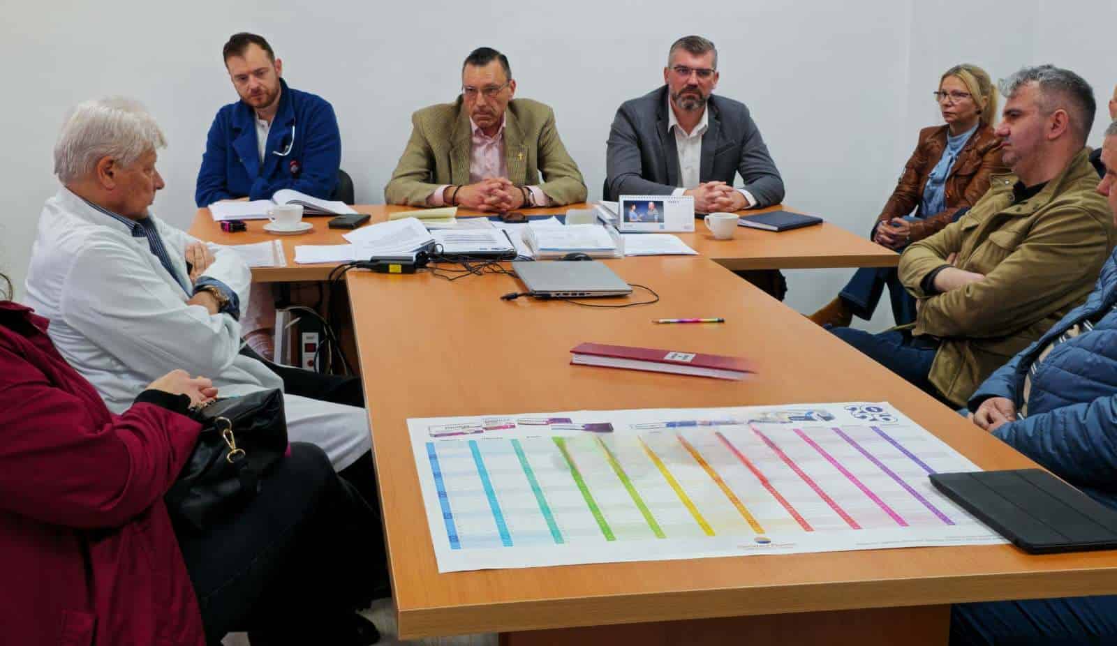 Noul manager interimar al Spitalului Municipal Aiud vine de la Lukoil. Cine va conduce unitatea medicală Noul manager interimar al Spitalului Municipal Aiud vine de la Lukoil. Cine va conduce unitatea medicală