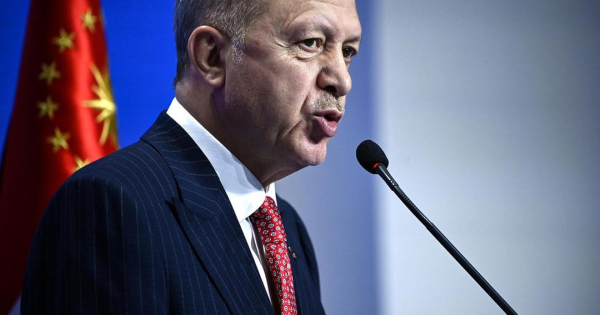 Erdogan avertizează că războiul din Orientul Mijlociu începe să slăbească Europa. „Daunele cauzate de conflict vor fi mult mai însemnate” Erdogan avertizează că războiul din Orientul Mijlociu începe să slăbească Europa. „Daunele cauzate de conflict vor fi mult mai însemnate”