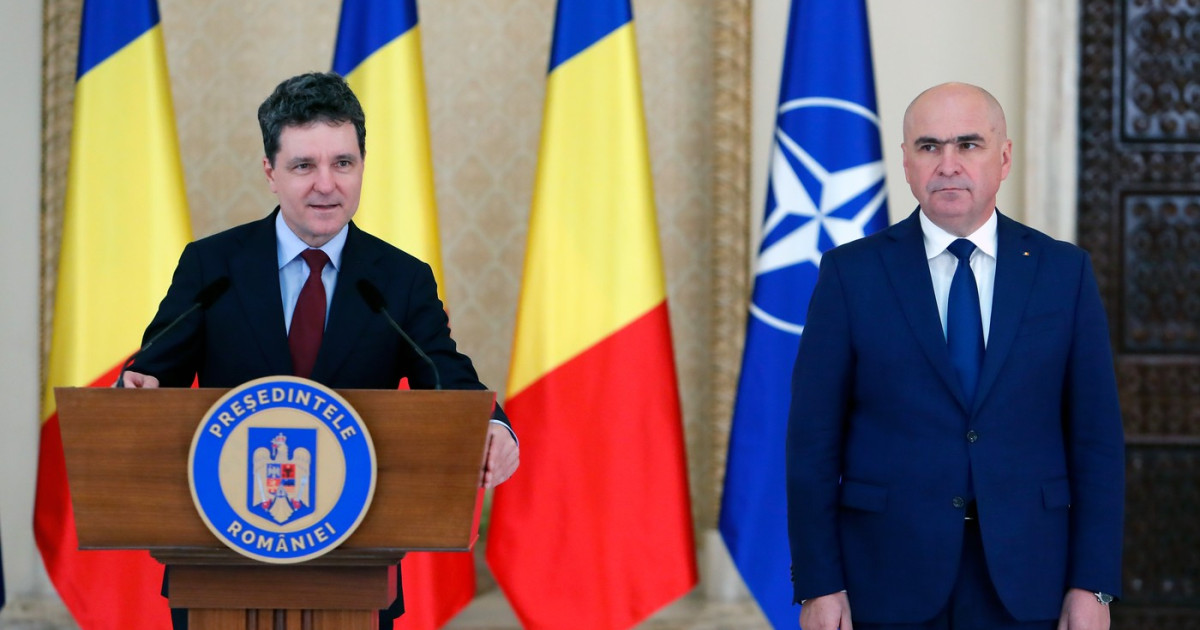 Răspunsul lui Ilie Bolojan, întrebat în ce moment s-a deteriorat relația sa cu președintele Nicușor Dan Răspunsul lui Ilie Bolojan, întrebat în ce moment s-a deteriorat relația sa cu președintele Nicușor Dan