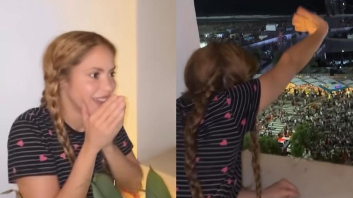 Vedeta pop Shakira a publicat un fragment din cântecul oficial al Cupei Mondiale de Fotbal 2026 Vedeta pop Shakira a publicat un fragment din cântecul oficial al Cupei Mondiale de Fotbal 2026
