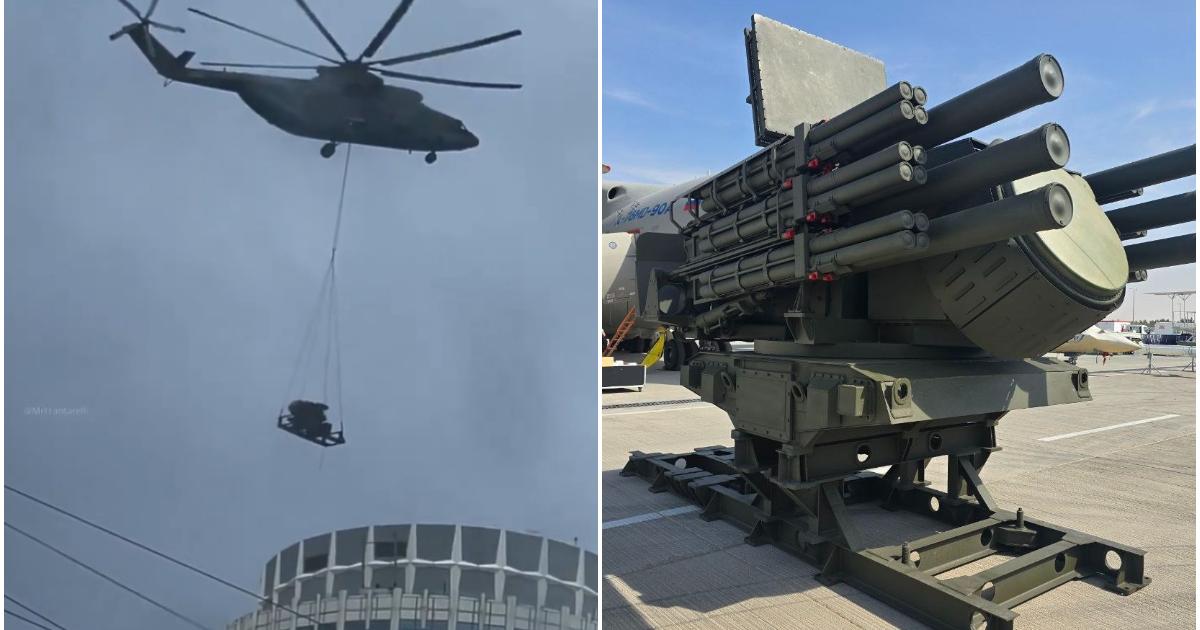 Sisteme antiaeriene pe acoperişurile clădirilor. Cum încearcă ruşii să apere Moscova de atacurile cu drone