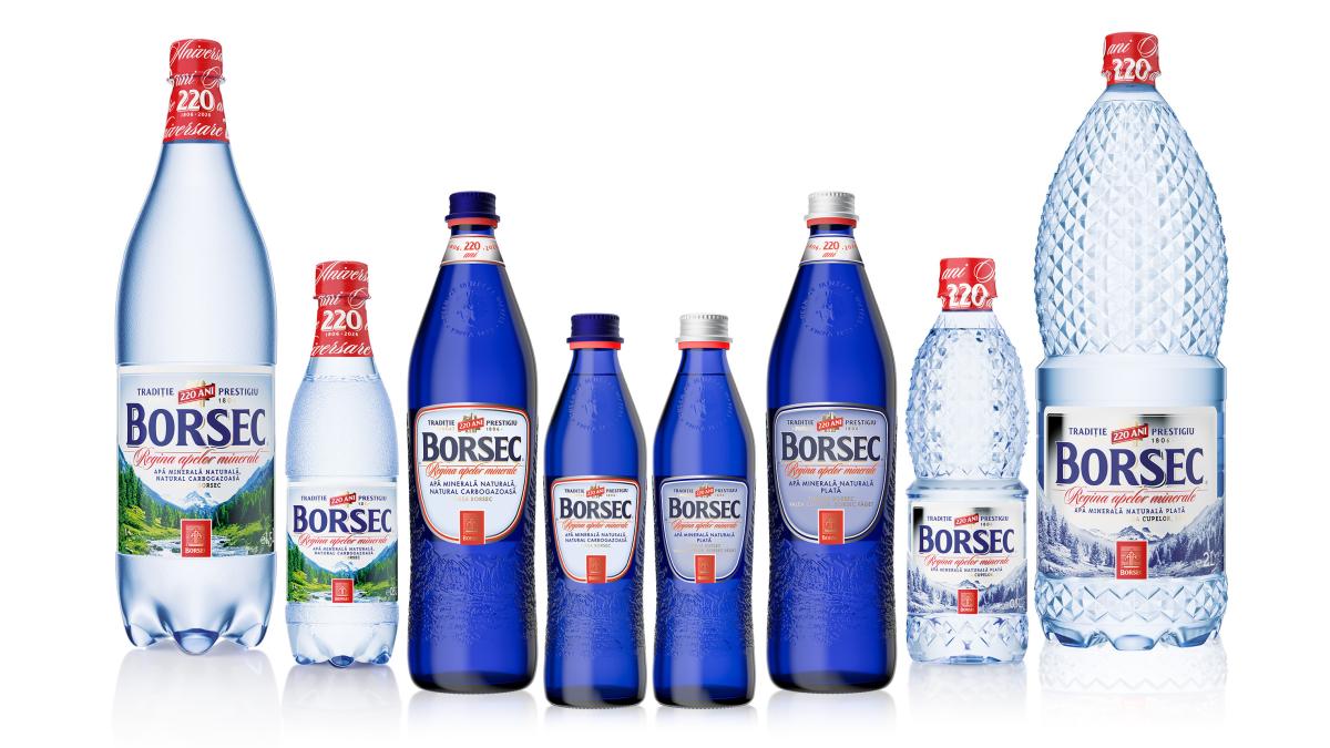 Borsec, Regina Apelor Minerale, sărbătoreşte 220 ani de tradiţie şi prestigiu Borsec, Regina Apelor Minerale, sărbătoreşte 220 ani de tradiţie şi prestigiu