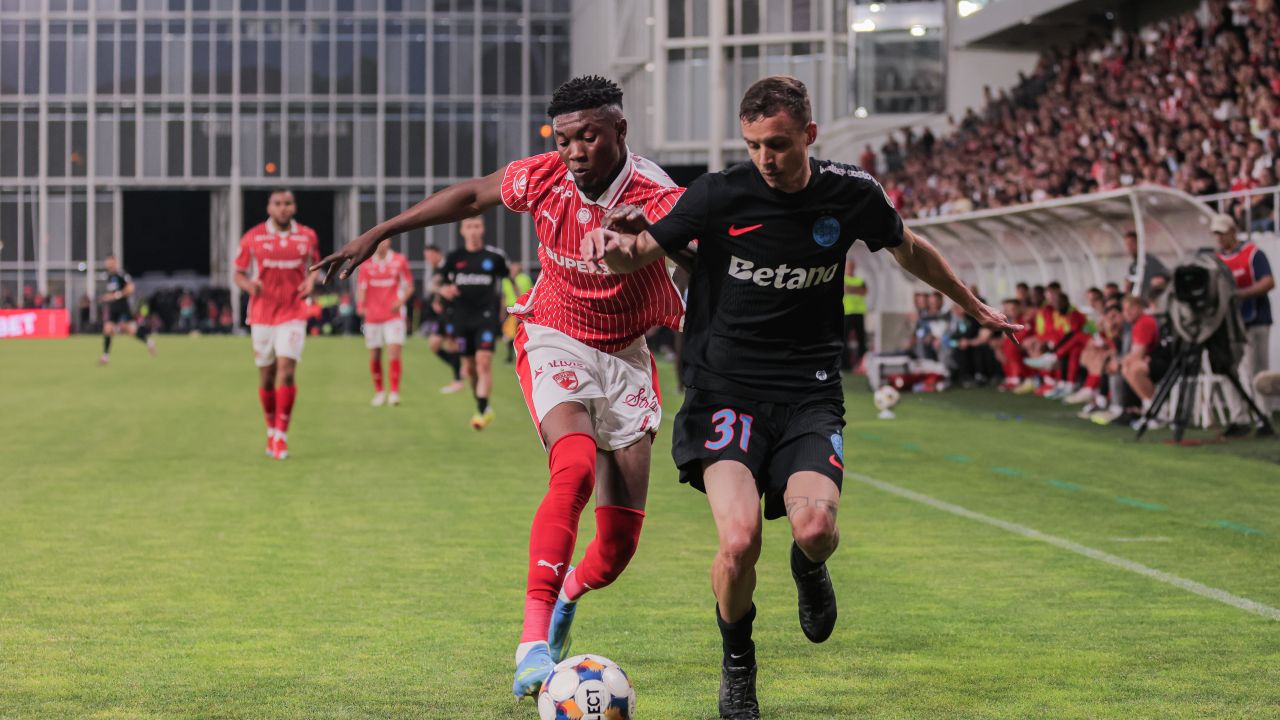 Dinamo -1, ACUM pe Sport.ro! Momentul adevărului: cine merge în cupele europene Dinamo -1, ACUM pe Sport.ro! Momentul adevărului: cine merge în cupele europene