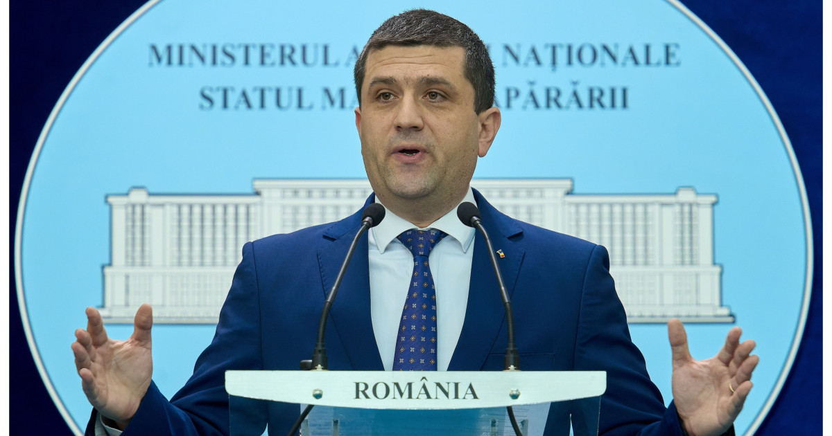 Radu Miruță: NATO a aprobat cererea României pentru sisteme anti-dronă, dar echipamentele încă nu au ajuns Radu Miruță: NATO a aprobat cererea României pentru sisteme anti-dronă, dar echipamentele încă nu au ajuns