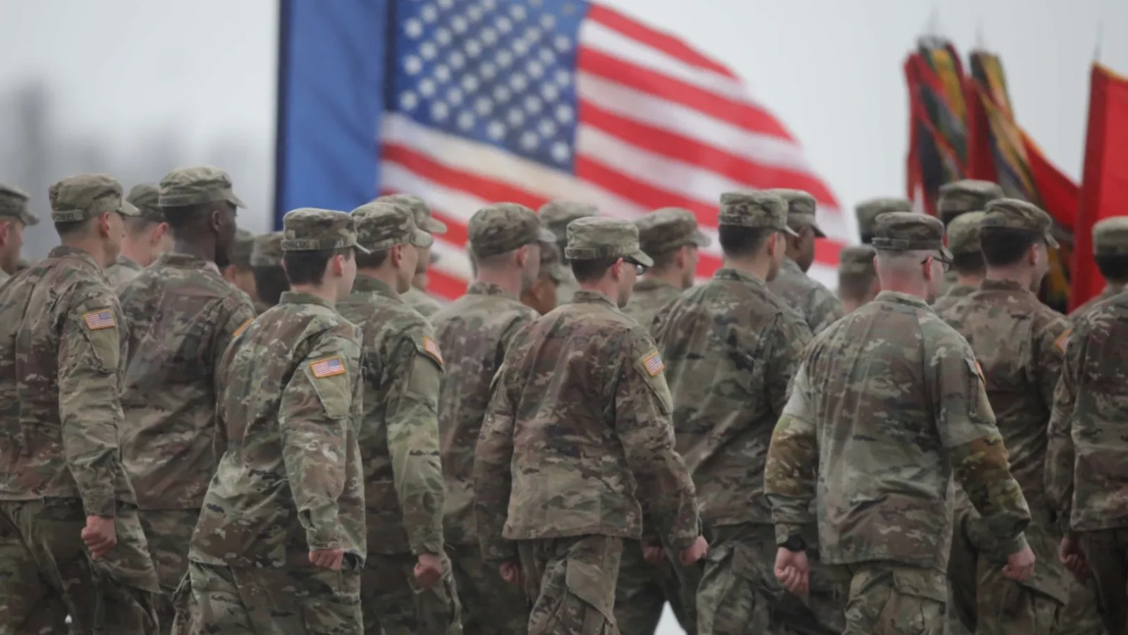 Situația militarilor americani din Germania în atenția presei maghare: România ar primi „oricât de mulți” soldați americani Situația militarilor americani din Germania în atenția presei maghare: România ar primi „oricât de mulți” soldați americani
