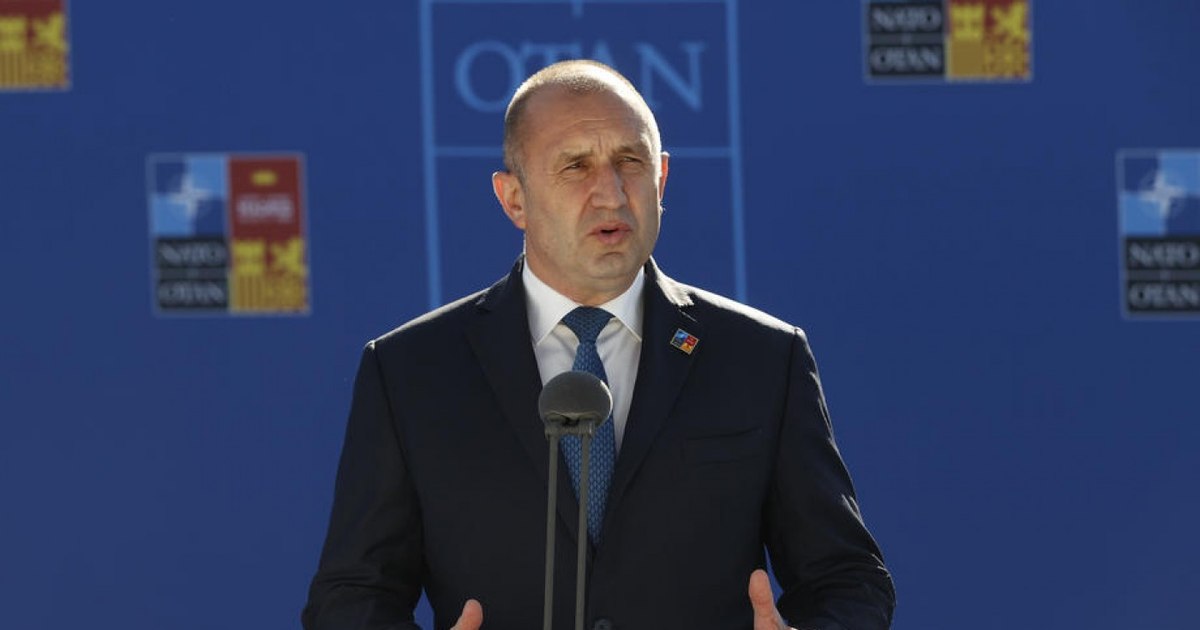 Bolojan îl felicită pe câștigătorul detașat al alegerilor din Bulgaria: „Aștept cu nerăbdare să promovăm prioritățile noastre comune în cadrul UE și NATO” Bolojan îl felicită pe câștigătorul detașat al alegerilor din Bulgaria: „Aștept cu nerăbdare să promovăm prioritățile noastre comune în cadrul UE și NATO”