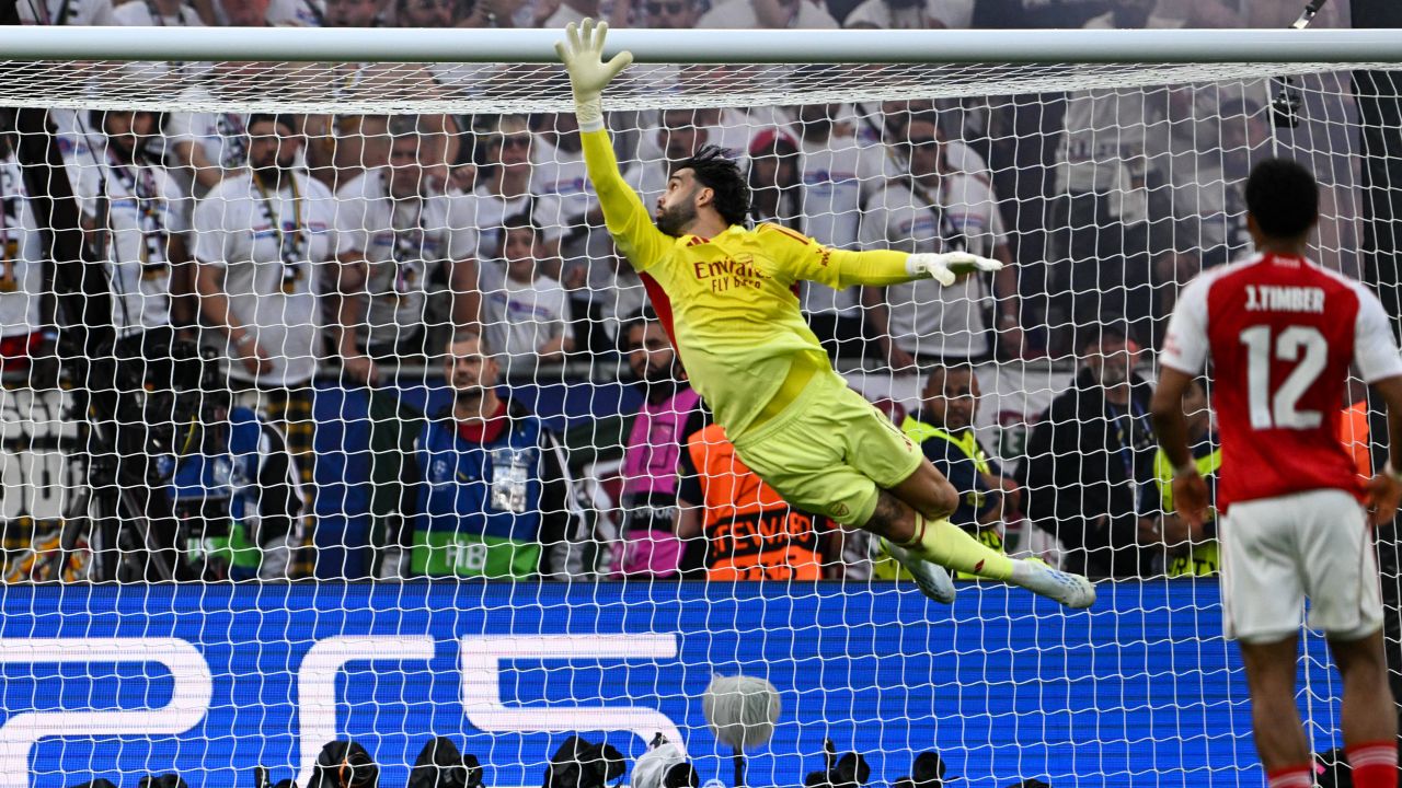 PSG -1 în finala Ligii Campionilor, ACUM pe Sport.ro! Dembele egalează din penalty PSG -1 în finala Ligii Campionilor, ACUM pe Sport.ro! Dembele egalează din penalty