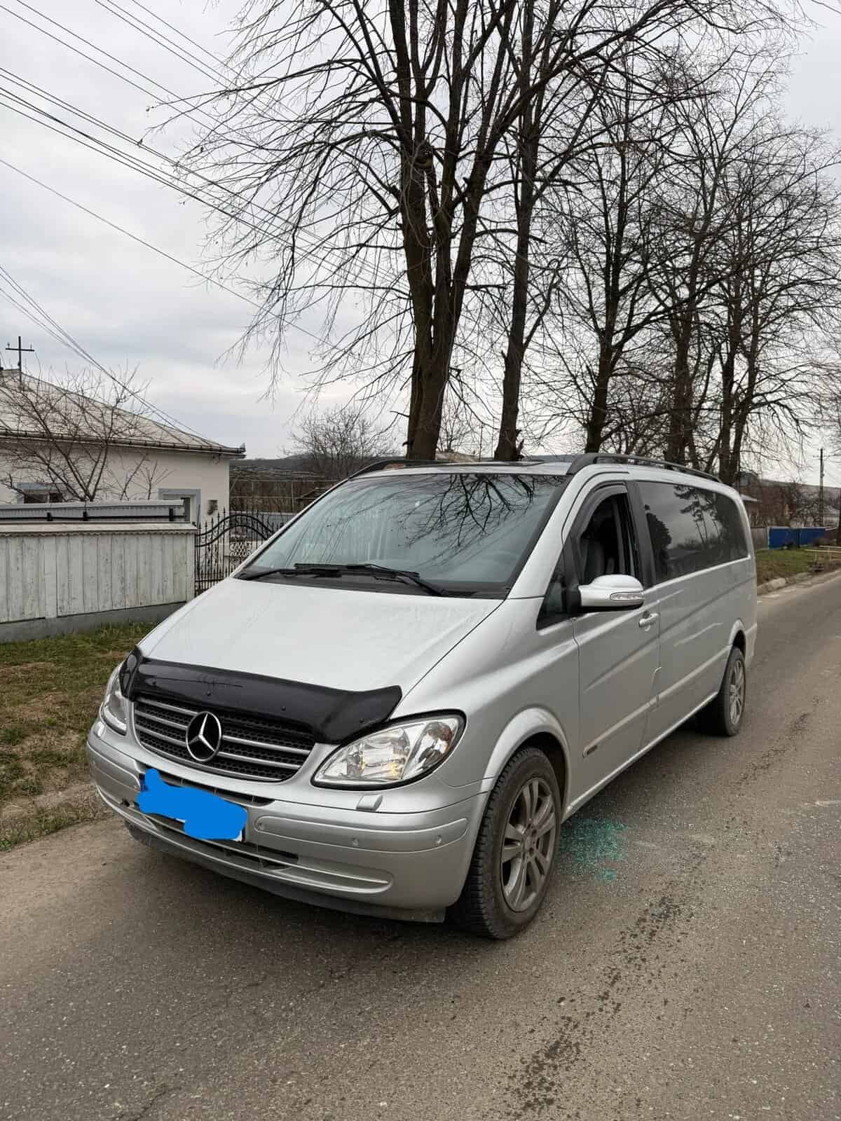 Bărbat de 40 de ani, cu permisul anulat, scos cu forța din mașină, la Vorona Bărbat de 40 de ani, cu permisul anulat, scos cu forța din mașină, la Vorona