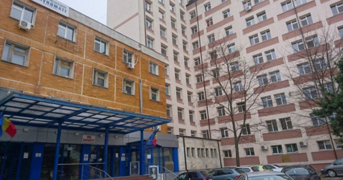 Scandal la Spitalul Județean Botoșani: bărbat reținut după ce a jignit cadrele medicale și a distrus o imprimantă
