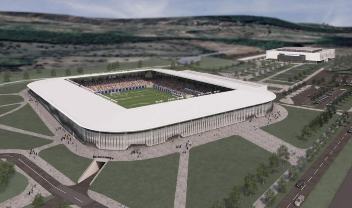 Ce se întâmplă cu noul stadion și bazinul olimpic după ce șeful Consiliului Județean a intrat în vizorul DNA + Statui pentru legende pe Aleea Campionilor