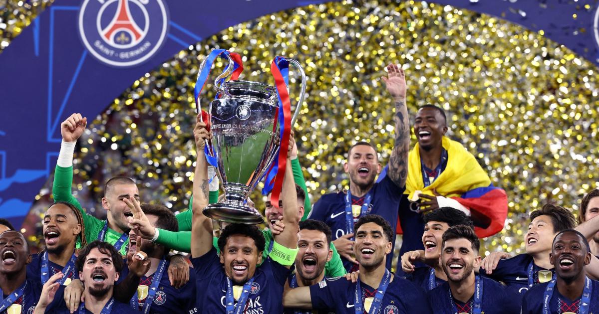 PSG a învins-o pe Arsenal la penalty-uri în finala Champions League și a câștigat iar competiția PSG a învins-o pe Arsenal la penalty-uri în finala Champions League și a câștigat iar competiția