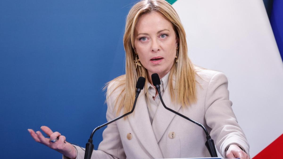 Giorgia Meloni, avertisment despre pericolele deepfake. „Azi mi se întâmplă mie, mâine se poate întâmpla oricui” Giorgia Meloni, avertisment despre pericolele deepfake. „Azi mi se întâmplă mie, mâine se poate întâmpla oricui”