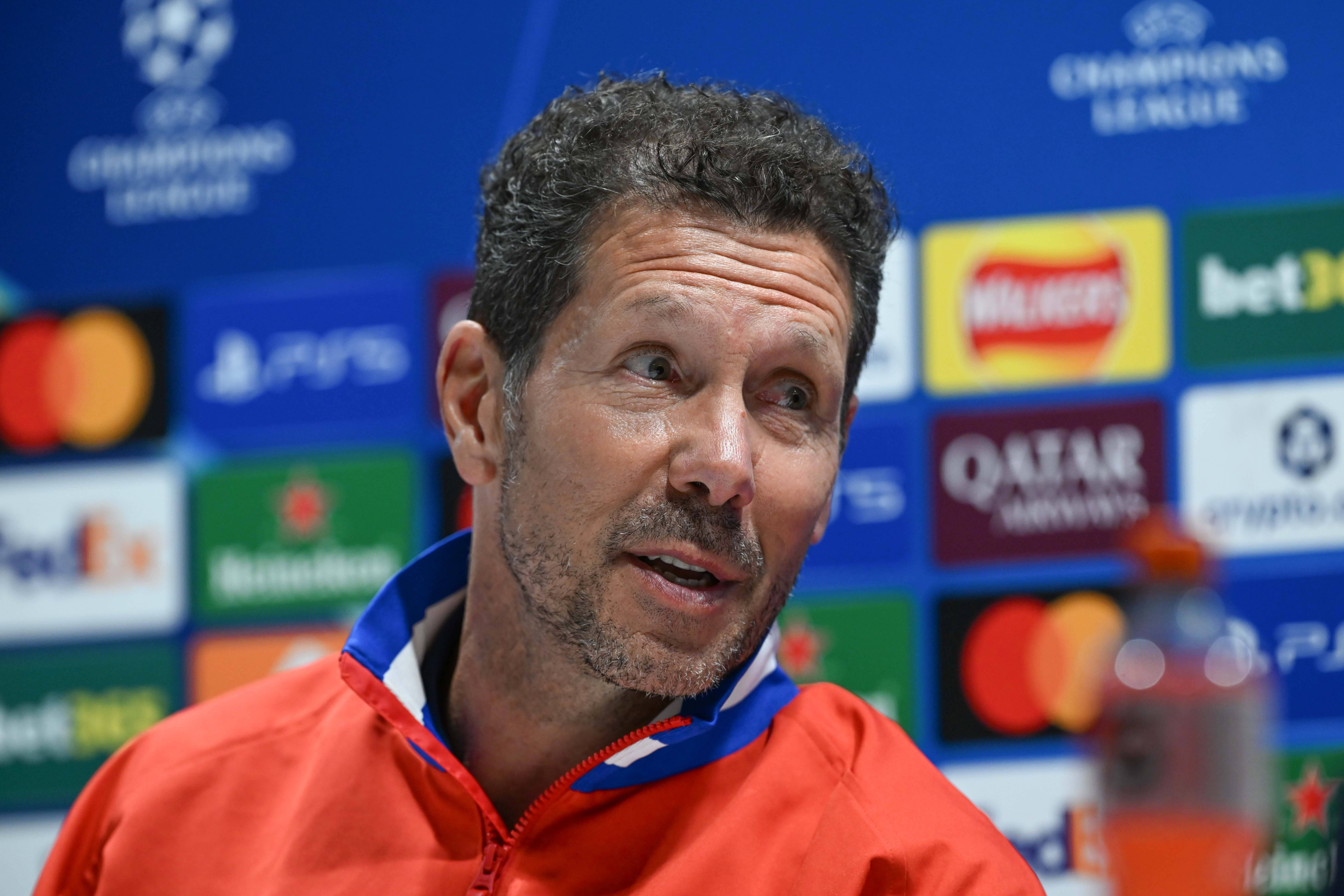 Diego simeone