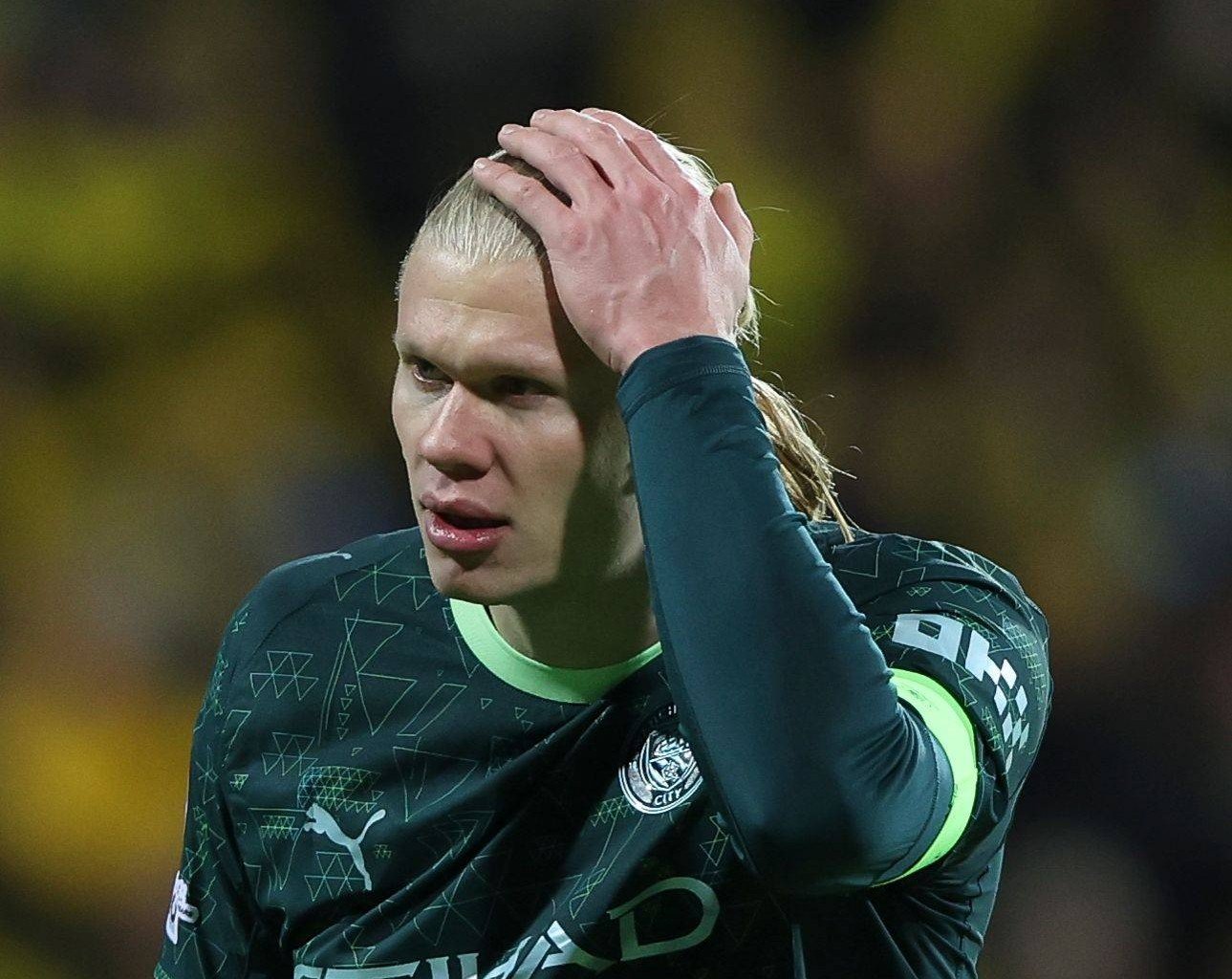 Cutremur la Manchester City! Erling Haaland poate pleca după despărțirea de Guardiola