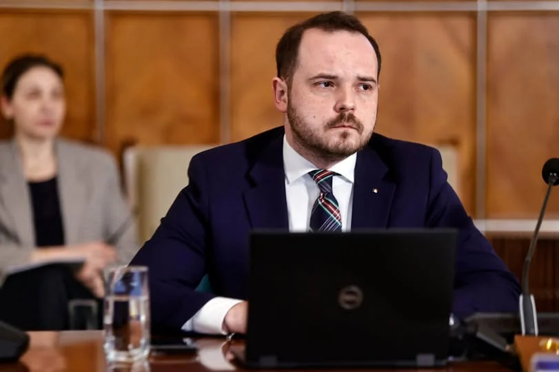 Fostul ministru al Sănătății, Alexandru Rogobete. FOTO: Facebook 