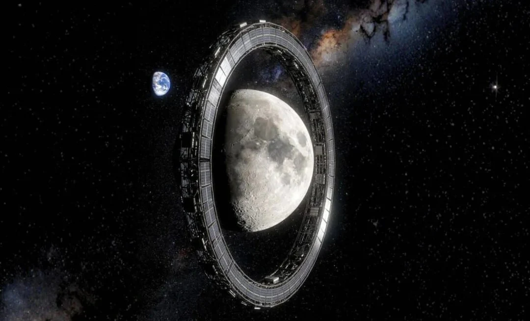 Luna FOTO: X