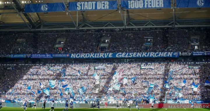 Cadavru descoperit în incinta stadionului Veltins Foto/Getty