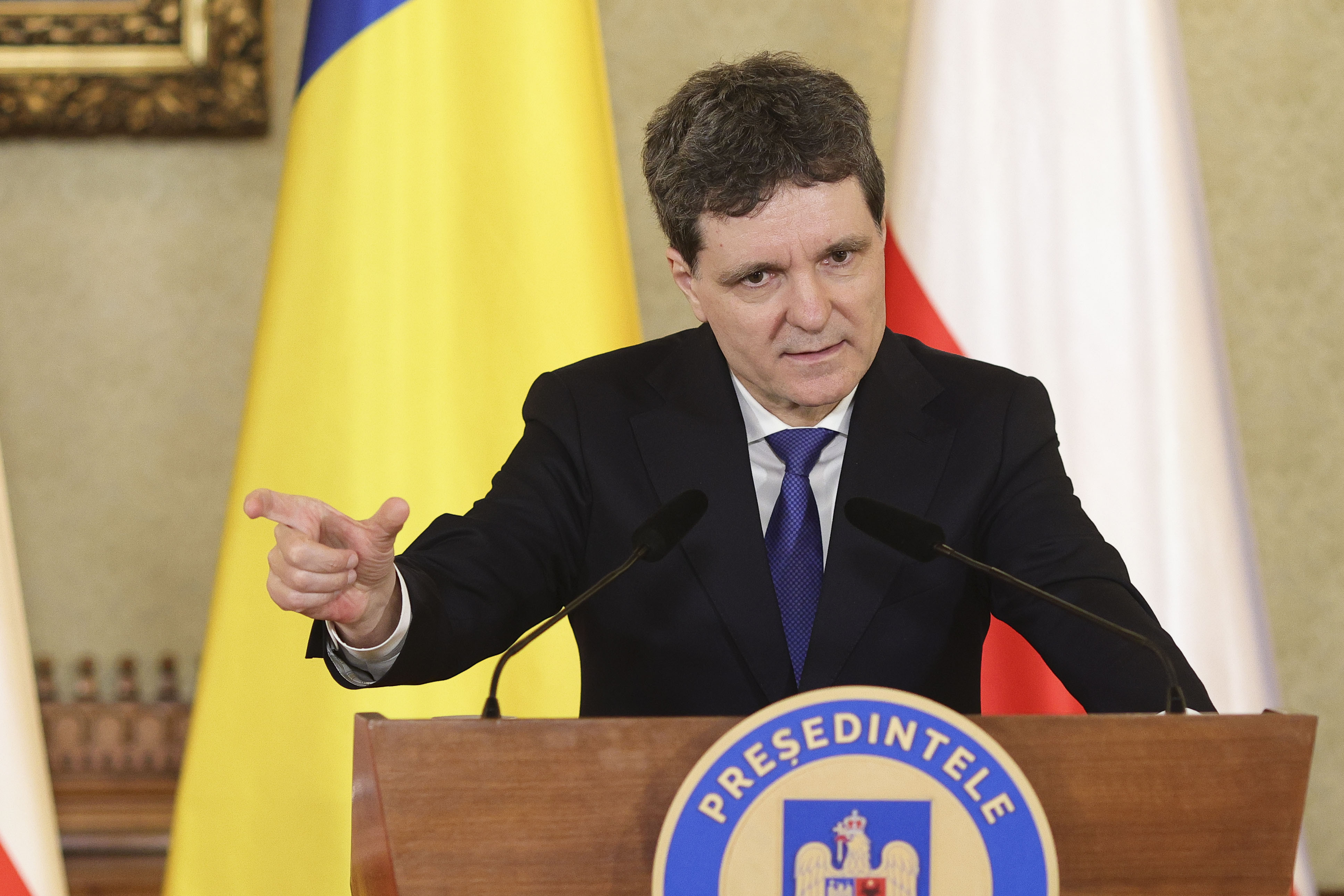 Președintele Nicușor Dan critică proiectul de lege PSD-AUR privind ONG-urile: &rdquo;Ar afecta societatea civilă&rdquo;