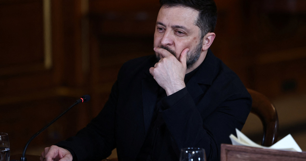 Zelenski i se adresează lui Putin într-o scrisoare deschisă: „Ajunge cu războiul – să ne întâlnim pentru a-i pune capăt!”