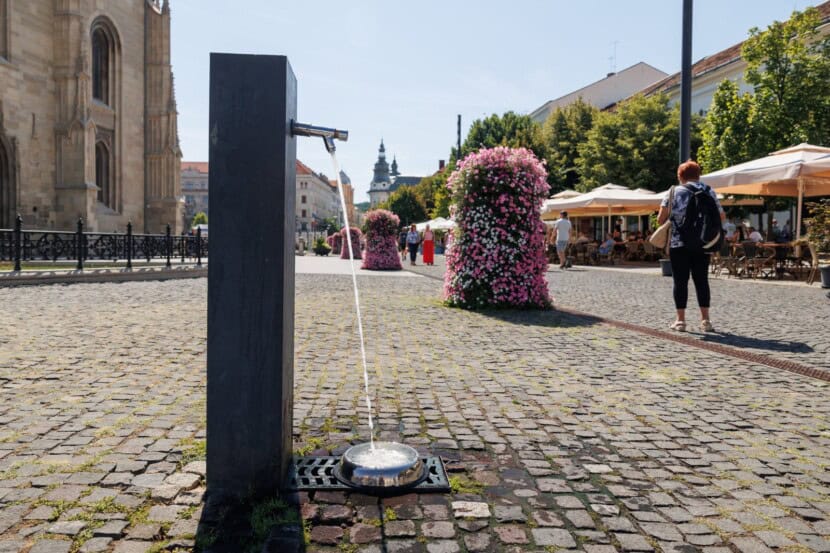 Vara începe cu temperaturi peste normal. ANM anunță o lună iunie mai caldă și mai secetoasă la Cluj decât de obicei Vara începe cu temperaturi peste normal. ANM anunță o lună iunie mai caldă și mai secetoasă la Cluj decât de obicei