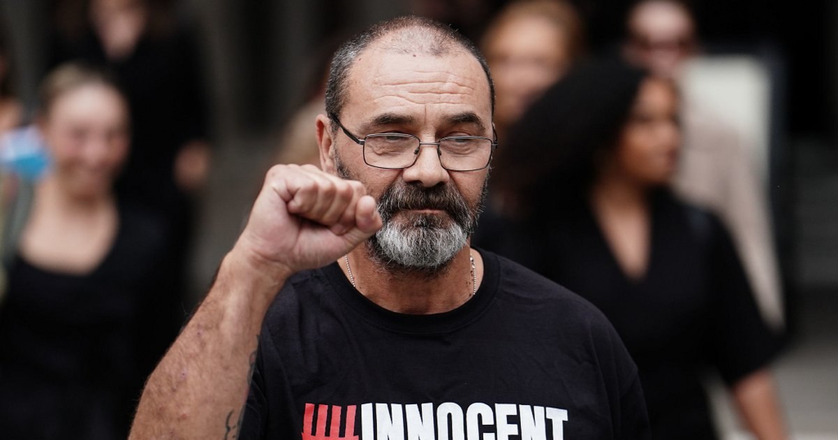 Sistemul judiciar i-a distrus viața. Un bărbat a stat în închisoare nevinovat timp de 17 ani. Probele ADN l-au indicat pe adevăratul violator după 20 de ani Sistemul judiciar i-a distrus viața. Un bărbat a stat în închisoare nevinovat timp de 17 ani. Probele ADN l-au indicat pe adevăratul violator după 20 de ani