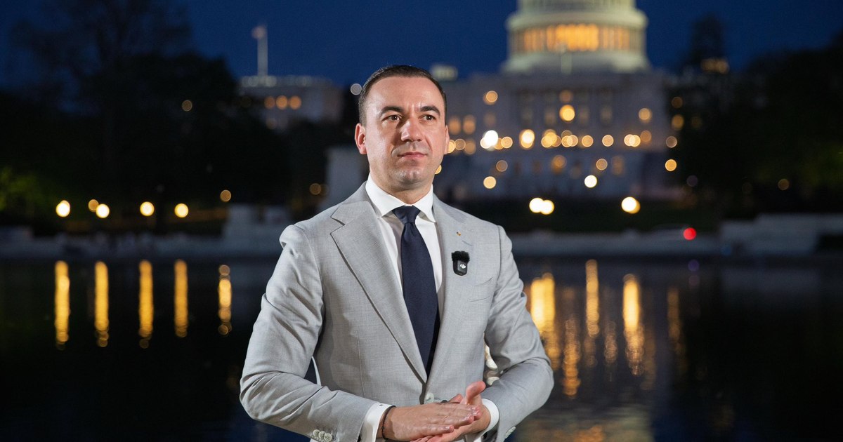 Bogdan Ivan anunță că a negociat la Washington investiții de 3,5 miliarde de euro în energie Bogdan Ivan anunță că a negociat la Washington investiții de 3,5 miliarde de euro în energie