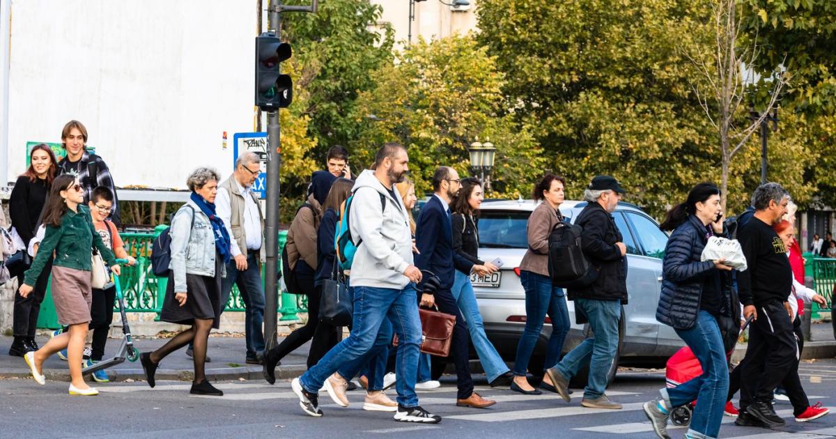 Bucureștenii, triștii Europei. Capitala ajunge în coada unui clasament global Bucureștenii, triștii Europei. Capitala ajunge în coada unui clasament global