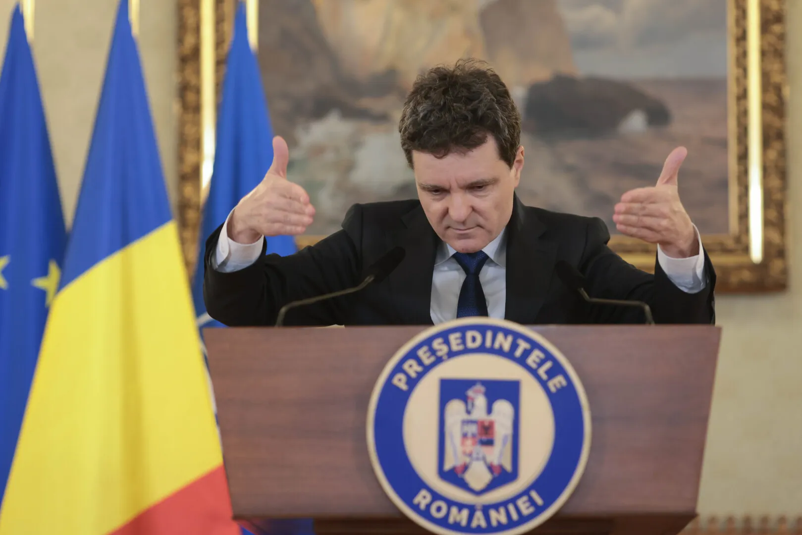 Nicușor Dan caută ieșirea din labirint după căderea Guvernului Bolojan. Noi consultări la Cotroceni și scenariile de pe masa președintelui (surse)