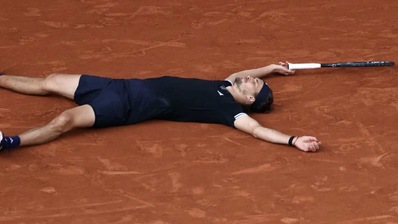 Alexander Zverev, campionul pierzător: germanul, mai sincer decât oricine, după finala de la Roland Garros