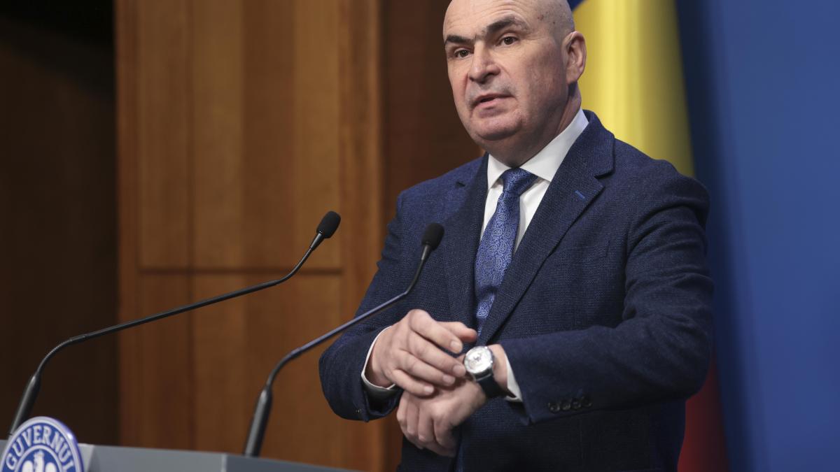 PSD le cere liberalilor să voteze moţiunea anti-Bolojan. Replica premierului PSD le cere liberalilor să voteze moţiunea anti-Bolojan. Replica premierului