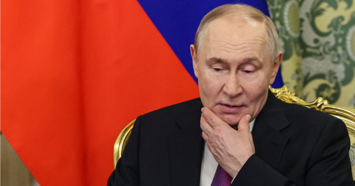 Panică la Kremlin. Serviciile secrete au oprit camerele de supraveghere din jurul lui Putin de teamă că ar putea fi folosite de Kiev