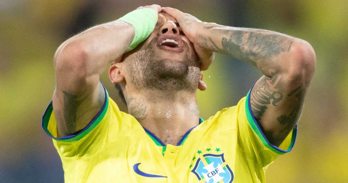 CM 2026. Recuperarea lui Neymar merge bine, anunţă federaţia braziliană