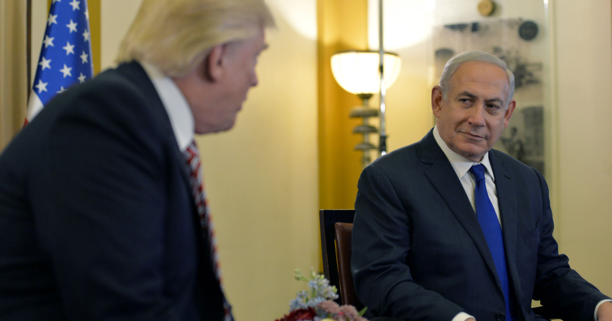 „Bibi, ai grijă, că s-ar putea să te trezești singur”. Cum a ajuns Trump la un pas de o nouă operațiune militară a SUA contra Iranului