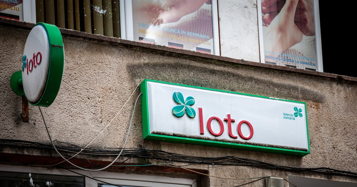Trageri loto joi, 16 aprilie. Report de peste 3,04 milioane de euro Trageri loto joi, 16 aprilie. Report de peste 3,04 milioane de euro