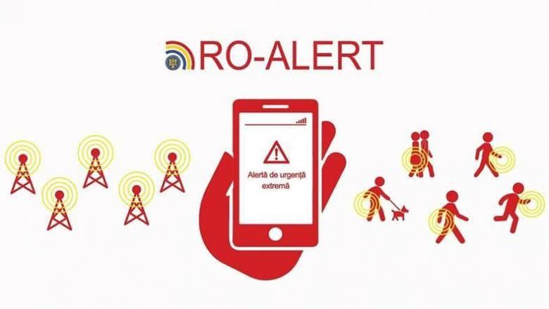 Mesaj RO-Alert în Galați și Tulcea în această dimineață. Posibile „căderi de obiecte din spaţiul aerian”
