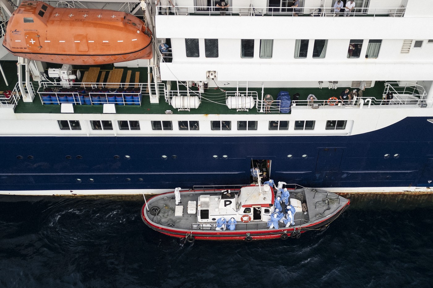 Sursa focarului de pe MV Hondius, investigată. Experții avertizează: „Hantavirusul se răspândește tot mai mult”