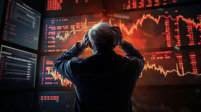 Economia globală, pe marginea prăpastiei: Experții avertizează asupra unei recesiuni inevitabile. Europa, în prima linie