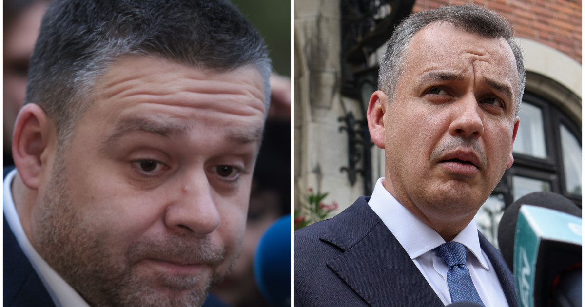 Eugen Tomac îl invită pe Ciprian Ciucu să facă parte din guvern: „Sper că domnul Ionaș nu se va supăra”. Reacția primarului general