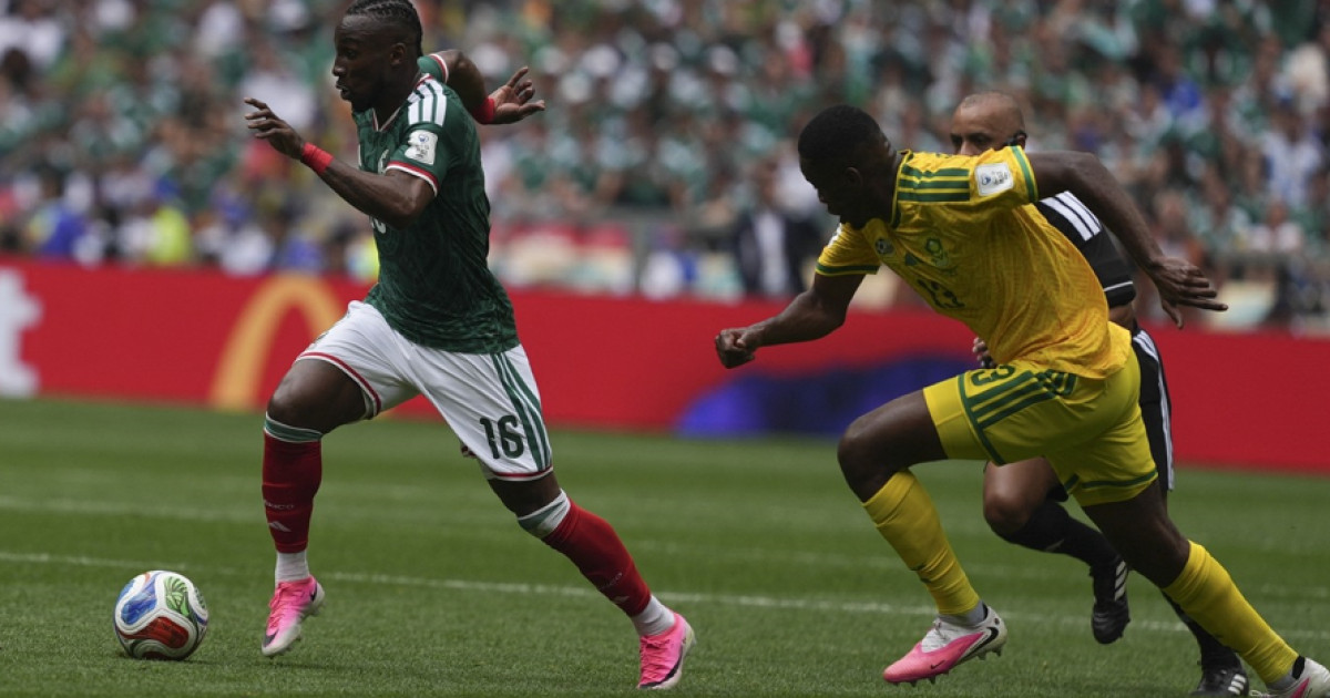 CM 2026. Mexic a învins Africa de Sud în meciul de debut al turneului, unul cu trei jucători eliminaţi