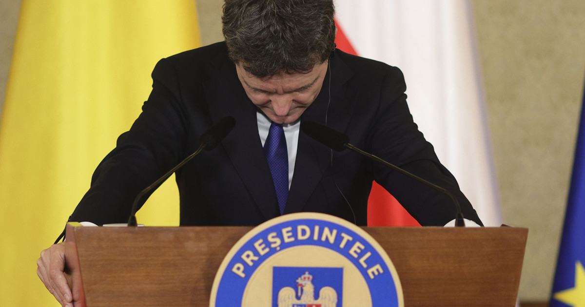 POLITICO: Negocierile pentru formarea noului guvern în România se împotmolesc pe măsură ce termenul constituţional se apropie de final