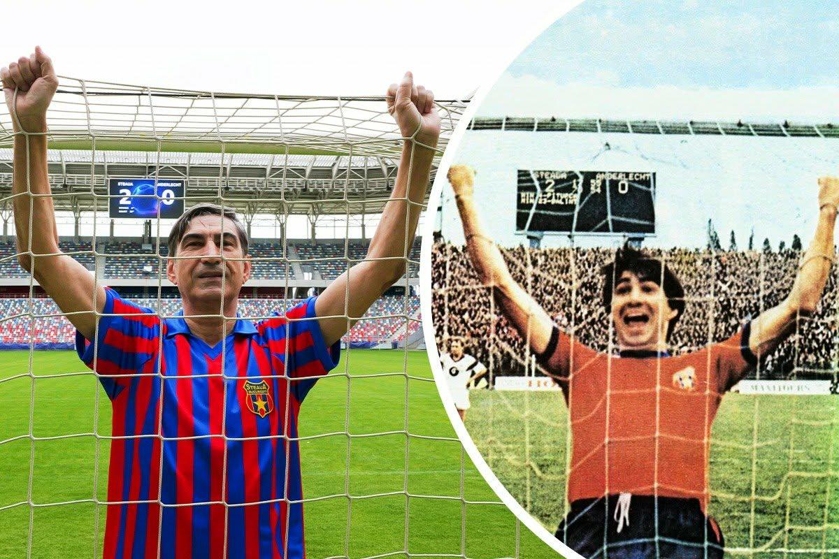 Gazeta a recreat imaginea celebră cu Victor Pițurcă pe Ghencea: „Valentin ne spunea că batem Barcelona, noi zâmbeam: «ce o fi cu el?»” + Amenințarea neștiută a lui Ion Alecsandrescu
