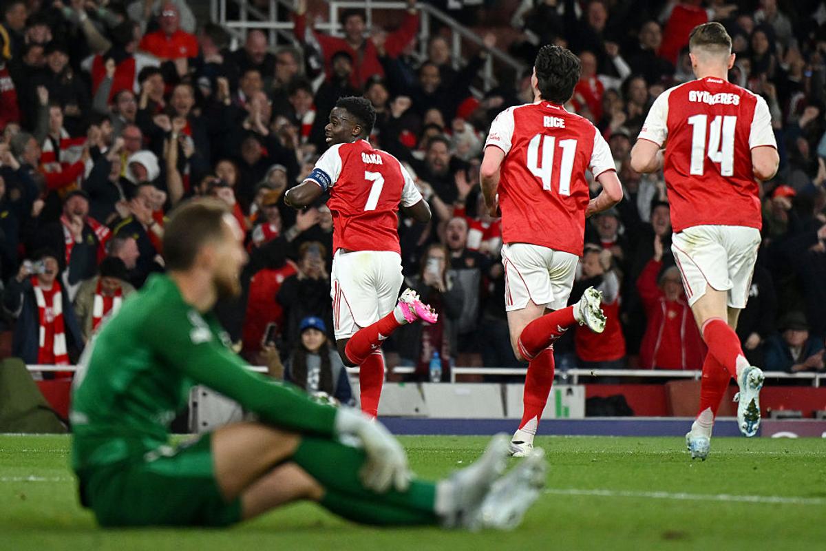 Nu se aștepta la așa ceva! Reacție dură după semifinala Arsenal -a plăcut”